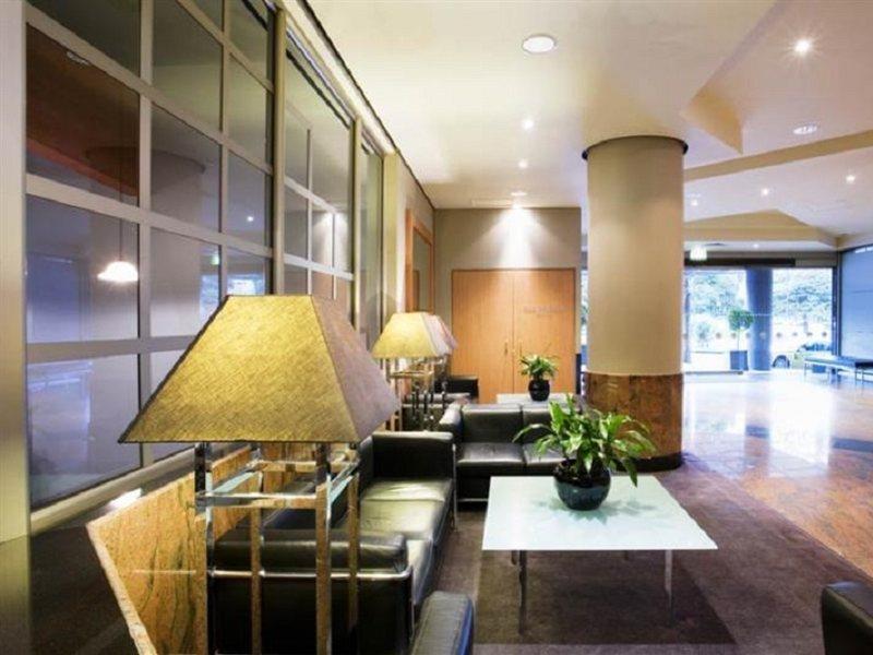 Mantra On The Park Aparthotel Melbourne Exterior photo